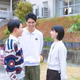 警察学校の風景
