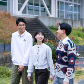 警察学校の風景