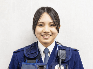 地域部 小倉南警察署 曽根交番 巡査