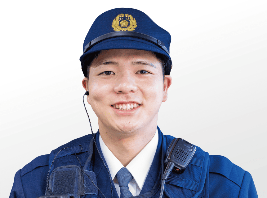 南警察署