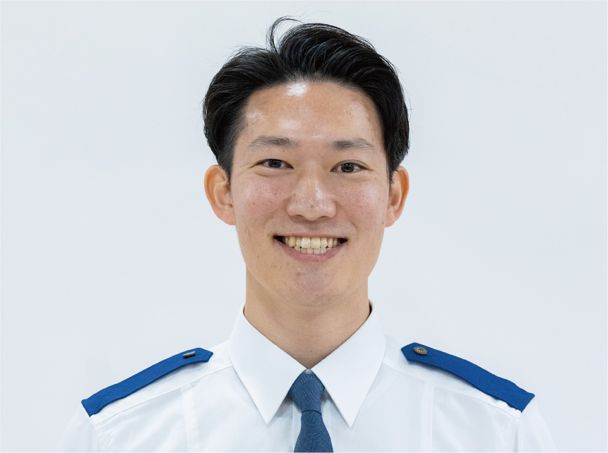 警務課