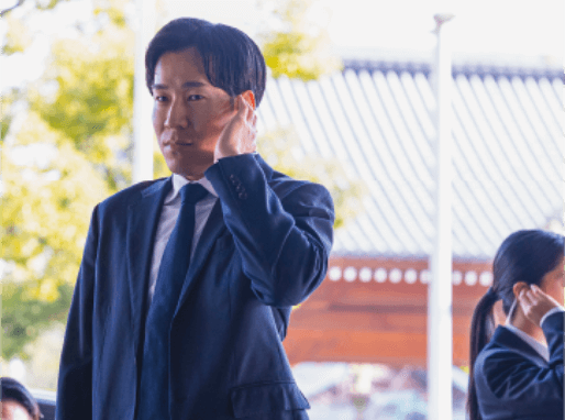 警備部 公安第二課  実施運用第二係 巡査部長