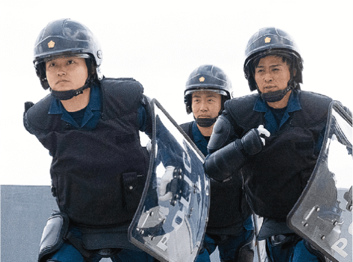 警備部 早良警察署 直轄係 巡査長