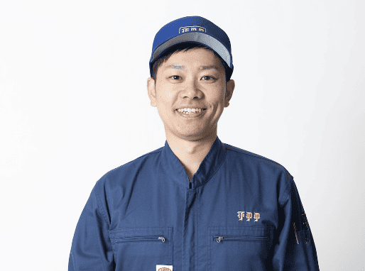 総務・警務 装備課 車両整備係 主任技師