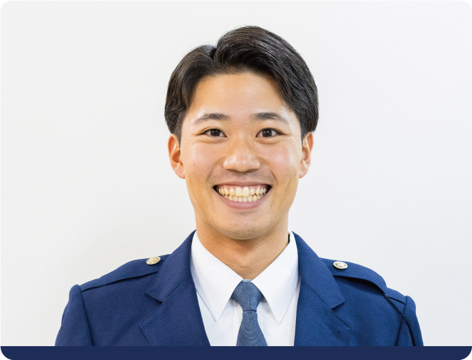 警察学校初任科生