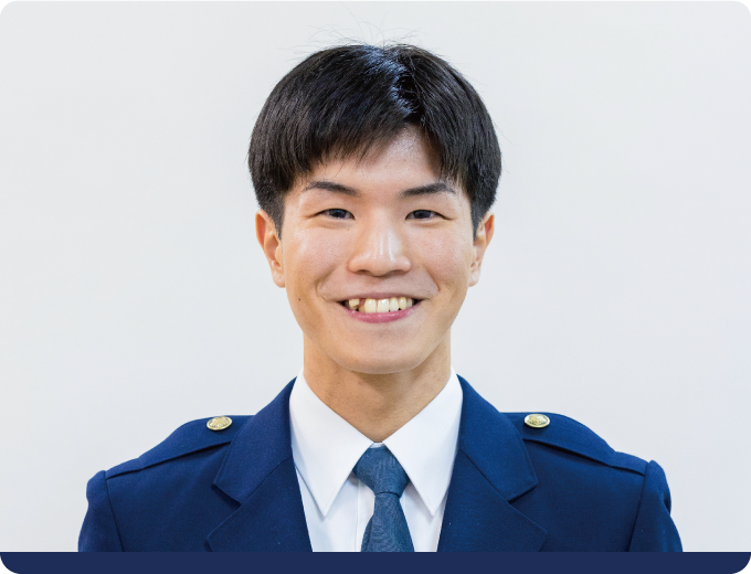 警察学校初任科生