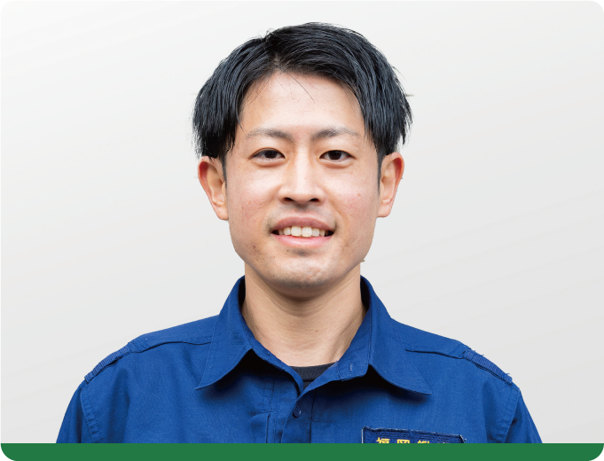 鑑識課現場指紋係 主査