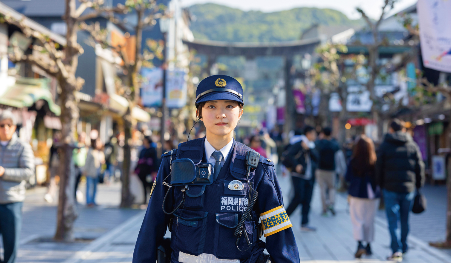 筑紫野警察署