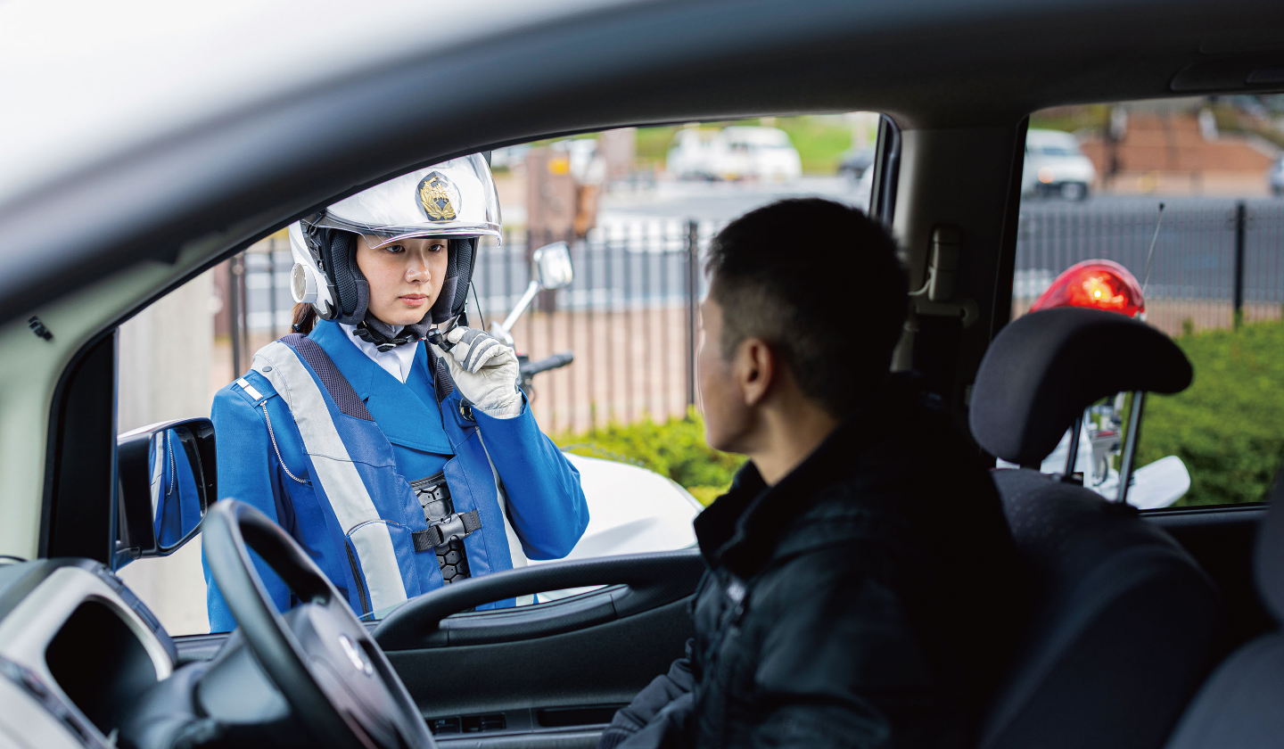 北九州市警察部機動警察隊
