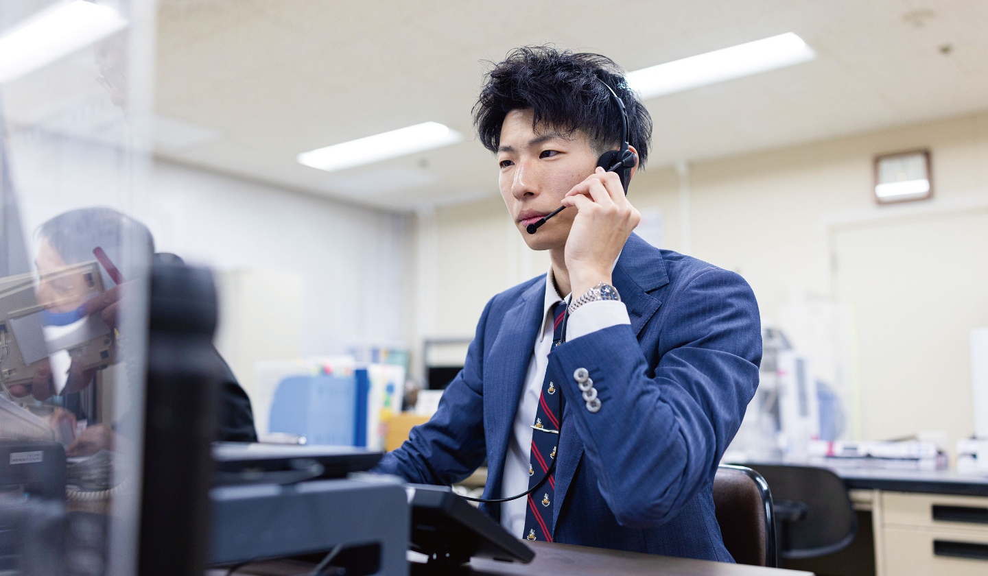 被害者支援・相談課