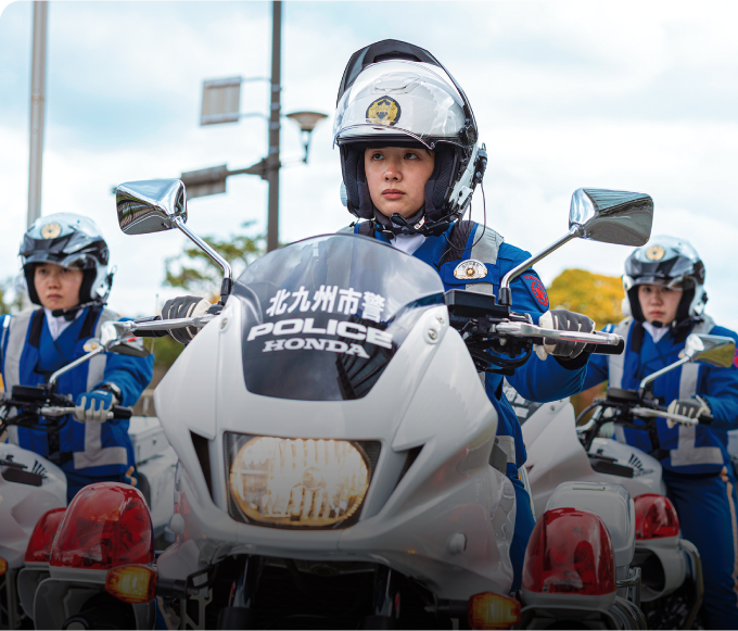 交通警察